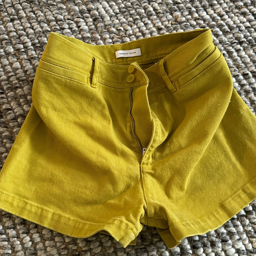 Short Rebecca Taylor